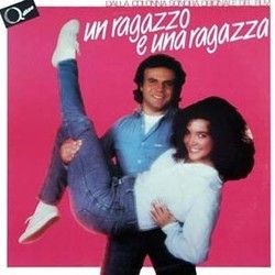 Un Ragazzo e una Ragazza Soundtrack (Manuel De Sica) - Cartula