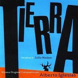 Tierra Soundtrack (Alberto Iglesias) - Cartula