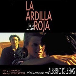 La Ardilla roja Soundtrack (Txetxo Bengoetxea, Alberto Iglesias) - Cartula