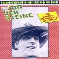 Spur der Steine Soundtrack (Various Artists) - Cartula