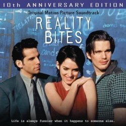 Reality Bites Soundtrack (Various Artists) - Cartula