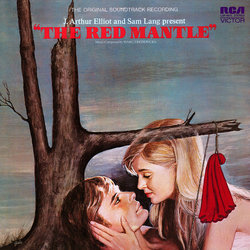 The Red Mantle Soundtrack (Marc Fredericks) - Cartula