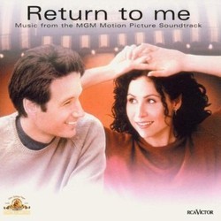 Return to Me Soundtrack (Various Artists, Nicholas Pike) - Cartula