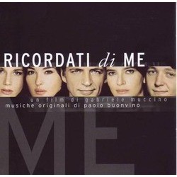 Ricordati di me Soundtrack (Various Artists, Paolo Buonvino) - Cartula
