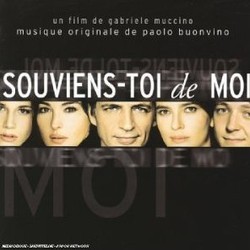 Souviens-toi de Moi Soundtrack (Various Artists, Paolo Buonvino) - Cartula