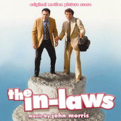 The In-Laws Soundtrack (John Morris) - Cartula
