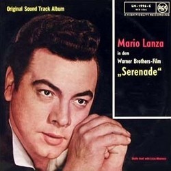Serenade Soundtrack (Ray Heindorf, Mario Lanza) - Cartula
