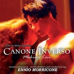 Canone Inverso Soundtrack (Ennio Morricone) - Cartula