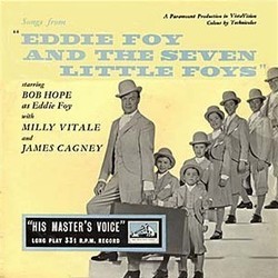 The Seven Little Foys Soundtrack (Various Artists) - Cartula
