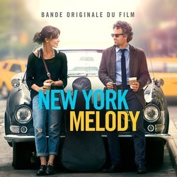 New York Melody Soundtrack (Various Artists) - Cartula