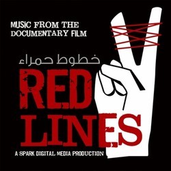 Red Lines Soundtrack (Armand Amar, Various Artists) - Cartula