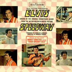 Speedway Soundtrack (Elvis ) - Cartula