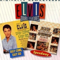 Easy Come, Easy Go / Speedway Soundtrack (Elvis ) - Cartula