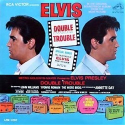 Double Trouble Soundtrack (Elvis ) - Cartula