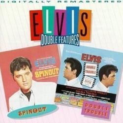 Spinout / Double Trouble Soundtrack (Elvis ) - Cartula