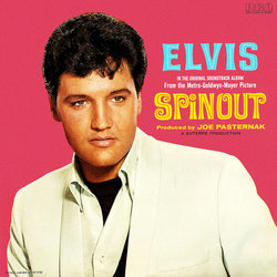 Spinout Soundtrack (Elvis , George Stoll, Robert Van Eps) - Cartula