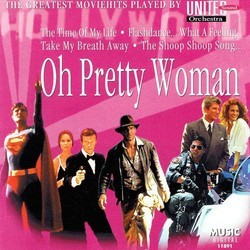 Oh Pretty Woman Soundtrack (Various Artists) - Cartula