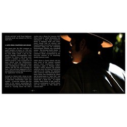 Jacob Soundtrack (Iain Kelso) - cd-cartula