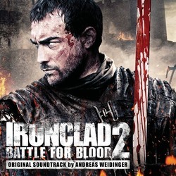 Ironclad - Battle For Blood Soundtrack (Andreas Weidinger) - Cartula