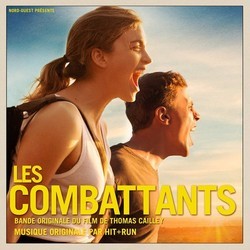 Les Combattants Soundtrack (Hit+Run , Stephen Cailley) - Cartula