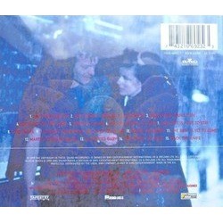 Swing Soundtrack (Ian Devaney, Lisa Stansfield) - CD Trasero