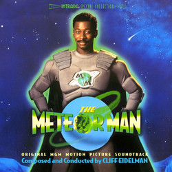 The Meteor Man Soundtrack (Cliff Eidelman) - Cartula