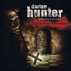 Hunteresque Soundtrack (Andreas Meyer) - Cartula