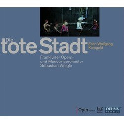 Die Tote Stadt Soundtrack (Erich Wolfgang Korngold) - Cartula