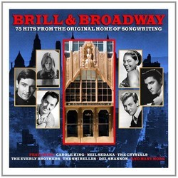 Bril & Broadway Soundtrack (Various Artists) - Cartula