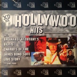 Hollywood Hits Soundtrack (Various Artists
) - Cartula