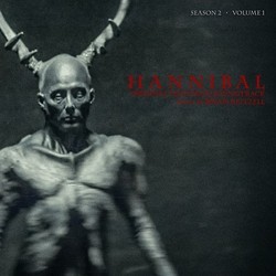 Hannibal Season 2 Volume 1 Soundtrack (Brian Reitzell) - Cartula