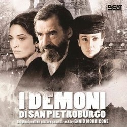 I Demoni di San Pietroburgo Soundtrack (Ennio Morricone) - Cartula