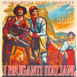 I Briganti Italiani Soundtrack (Angelo Francesco Lavagnino) - Cartula
