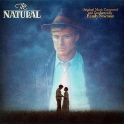 The Natural Soundtrack (Randy Newman) - Cartula