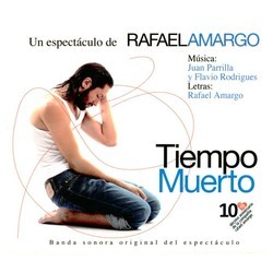 Tiempo Muerto Soundtrack (Rafael Amargo) - Cartula