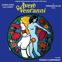Avere Vent'anni - L'Ambiozioso Soundtrack (Franco Campanino) - Cartula