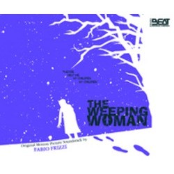 The Weeping Woman Soundtrack (Fabio Frizzi) - Cartula