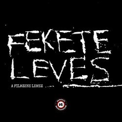 Fekete leves Soundtrack (Various Artists) - Cartula