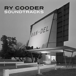 Ry Cooder Soundtracks Soundtrack (Ry Cooder) - Cartula
