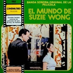 El Mundo de Suzie Wong Soundtrack (George Duning) - Cartula