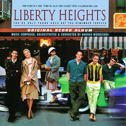 Liberty Heights Soundtrack (Andrea Morricone) - Cartula