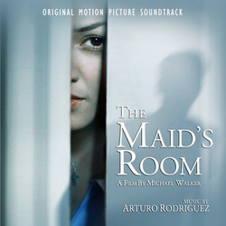 The Maid's Room Soundtrack (Arturo Rodriguez) - Cartula
