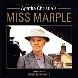 Agatha Christie's Miss Marple Soundtrack (Alan Blaikley, Ken Howard) - Cartula