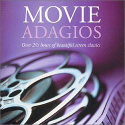 Movie Adagios Soundtrack (Various Artists) - Cartula