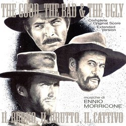 The Good, The Bad & The Ugly Soundtrack (Ennio Morricone) - Cartula
