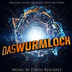 Das Wurmloch Soundtrack (David Reichelt) - Cartula