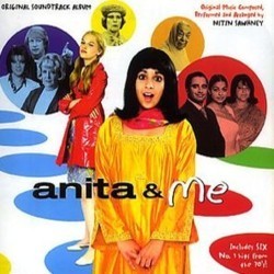 Anita & Me Soundtrack (Various Artists, Nitin Sawhney) - Cartula