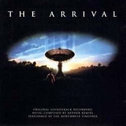 The Arrival Soundtrack (Arthur Kempel) - Cartula