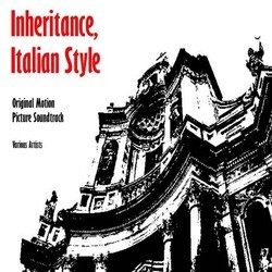 Inheritance, Italian Style Soundtrack (Various Artists) - Cartula