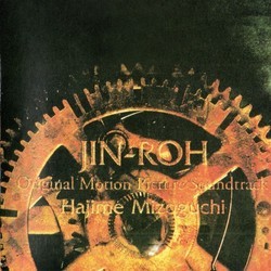 JIN-ROH Soundtrack (Hajime Mizoguchi) - Cartula